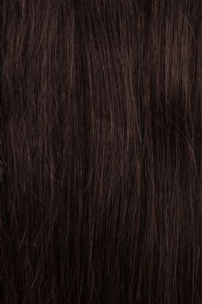 Stick Tip (I-Tip) Dark Brown #2 Hair Extensions
